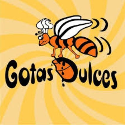 Logo Gotas Dulces